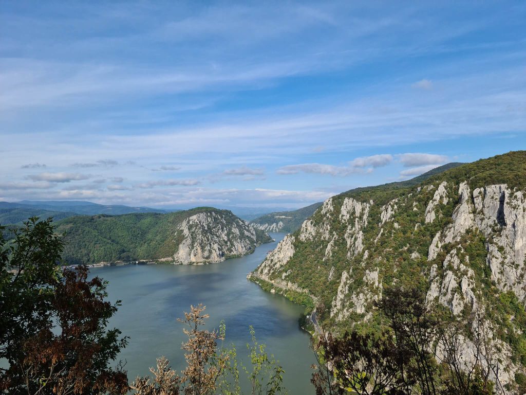 Cazanele dunarii poze